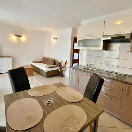 Jasmina Apartman