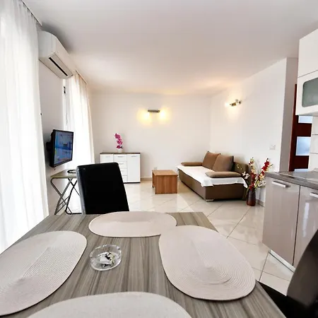 Jasmina Apartman