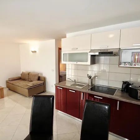 Jasmina Apartman Poreč