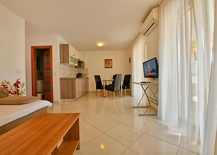 Apartmán Jasmina