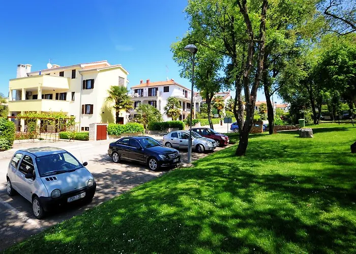 Jasmina Apartmán Poreč
