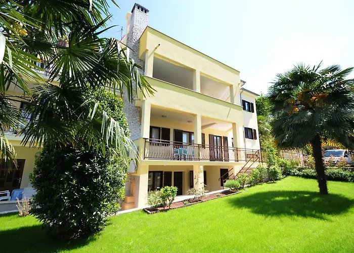 Jasmina Appartamento Porec