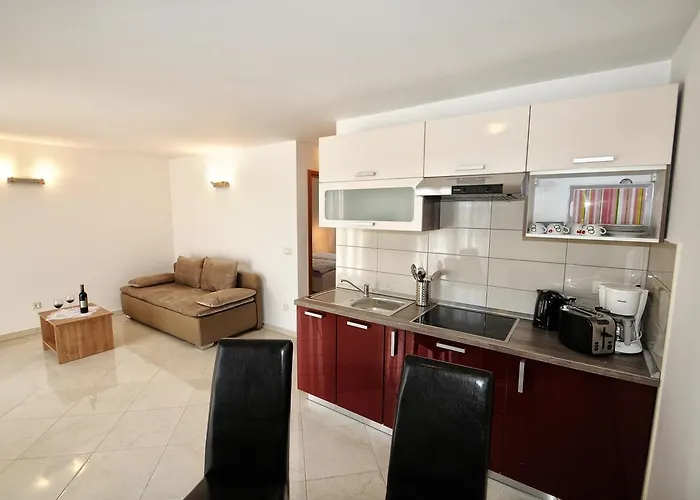 Jasmina Apartmán Poreč