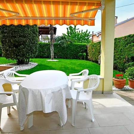 Appartement Jasmina Poreč