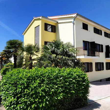 Appartement Jasmina *