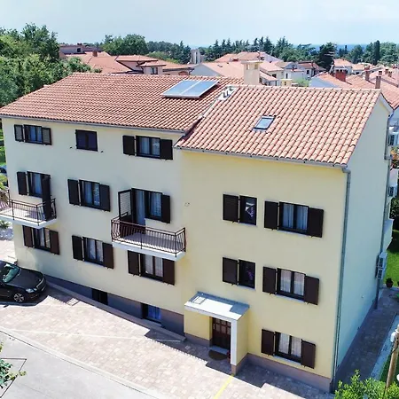Jasmina Appartamento Porec