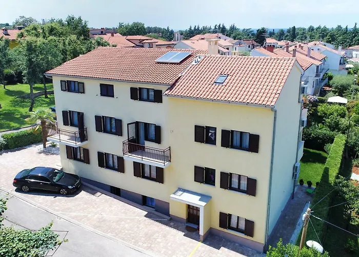 Jasmina Apartment Poreč