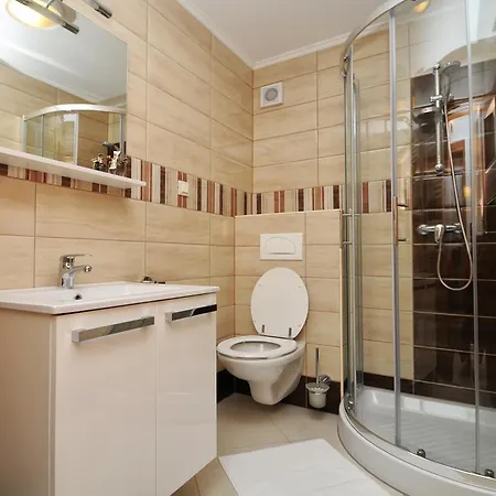 Appartement Jasmina *