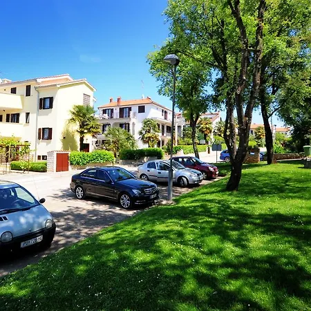 Jasmina Appartement Poreč